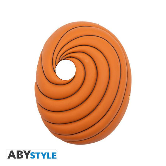 ABYSTYLE - Naruto Shippuden Replica Maschera "Tobi'S Mask" (Tobi - Obito Uchiha)