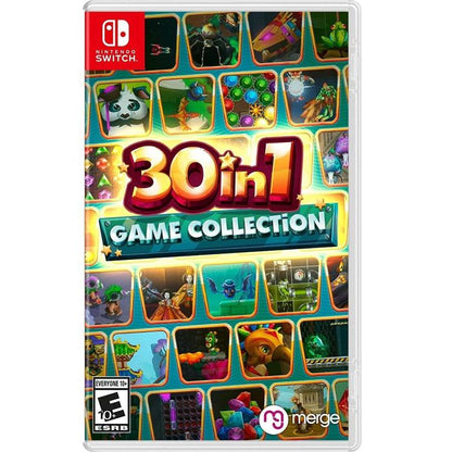 30 In 1 Game Collection Vol 1 Nintendo Switch 30 Spiele In 1 Videospiel Deutsch