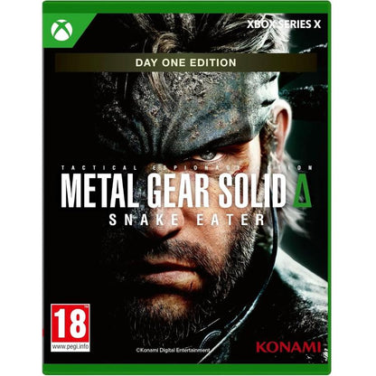 Metal Gear Solid Delta Snake Eater (Day One Edition) Xbox Series X Spiel Ita Eu