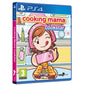 COOKING MAMA COOKSTAR PS4 VIDEO GAME PLAYSTATION 4 EU ITALIAN NEW SEALED