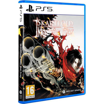 Skautfold 3: Into The Fray Ps5 Eu Untertitel It Playstation 5 Videospiel 2018