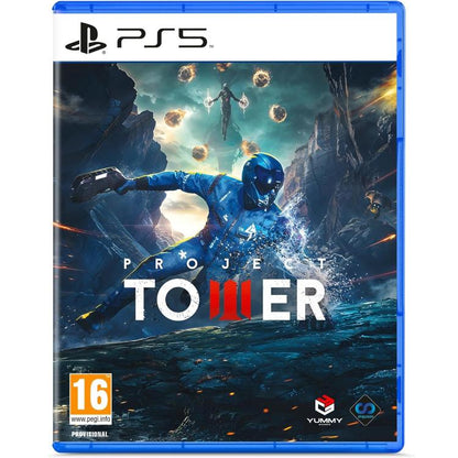 Project Tower PS5 Spiel Italienisch EU Multilingual Playstation 5 Neu Versiegelt