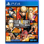 Fatal Fury City Of The Wolves: Special Edition Ps4 Multilanguage Playstation 5 Up