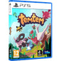 Temtem Ps4 Italian Game Eu Playstation 4 Italian Language Version 2022 Pal