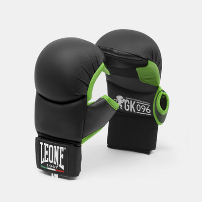 Leone guanti karate GK096 Black