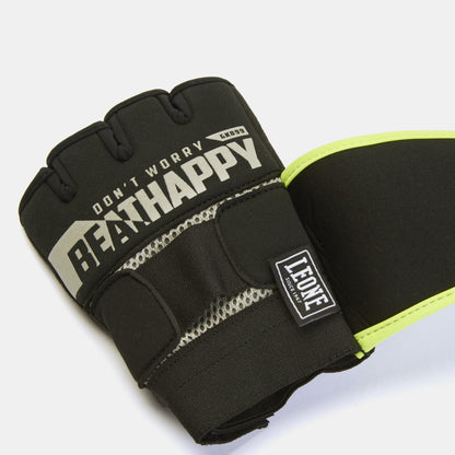 Leone Guanti Power Fit GK099 - Guanti Karate Fitness Allenamento