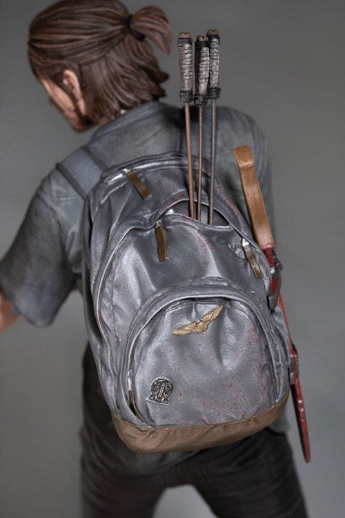 Dark Horse Deluxe: The Last Of Us 2 Ellie Con L'Arco Statua Action Figure 20cm