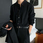Men's Collared Cardigan - Old Money®