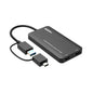 USB 3.0 (USB-A or USB-C) to Dual HDMI Video Graphics Adapter