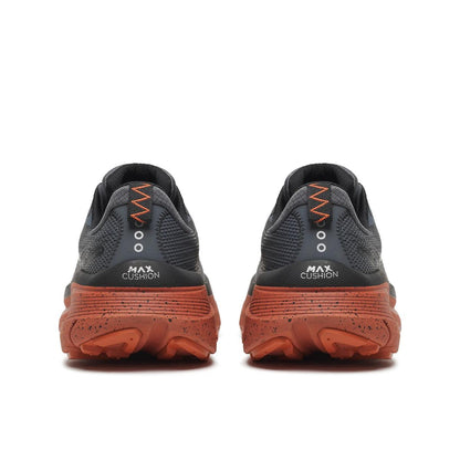 Saucony Guide TR S101015-1010 Uomo Carbone - Scarpa Running