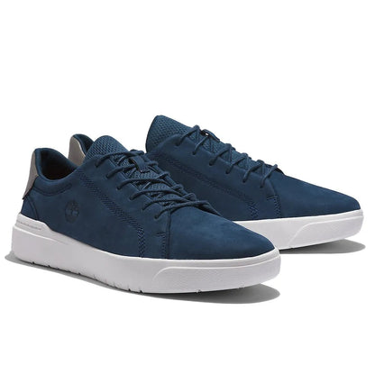 Timberland scarpa sneakers Seneca Bay Oxford TB0A292C288 blu