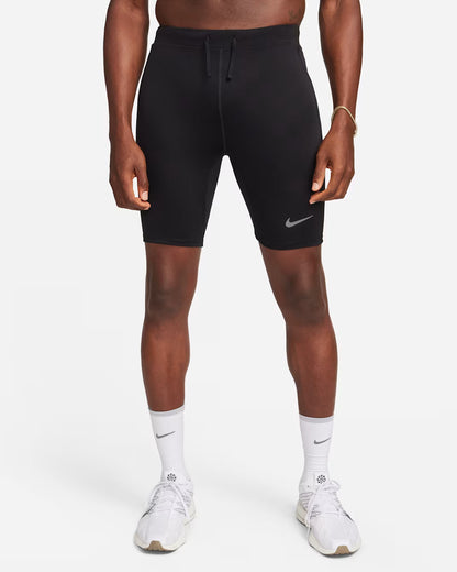 Nike pantaloncino sportivo running da uomo Fast FN3371-010 nero