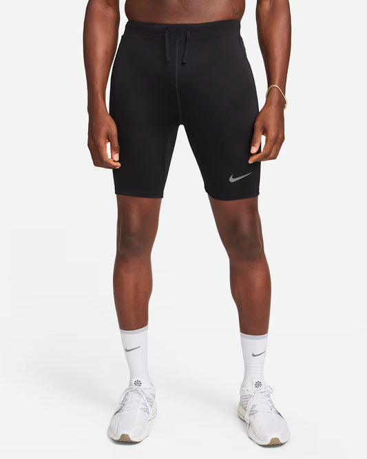 Nike pantaloncino sportivo running da uomo Fast FN3371-010 nero