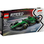 Lego Speed Champions Aston Martin Aramco F1 77245 Formula 1 Car Model 269 Pcs