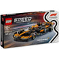 Lego Speed Champions McLaren F1 Team 77251 Formula 1 Race Car Model Building Kit