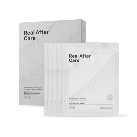 idPLACOSMETICS Real After Care Mask (5 pezzi)