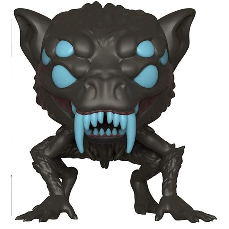 Funko Pop! Animation - Castlevania (583) Blue Fangs Vinylfigur 9 cm Statuette