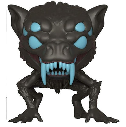 Funko Pop! Animation - Castlevania (583) Blue Fangs Vinylfigur 9 cm Statuette