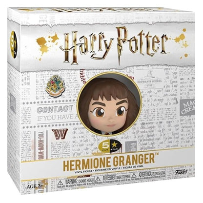 Funko 5 Star: Harry Potter - Hermione Granger Vinyl Action Figur