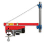 Ausleger für Flaschenzug 75/100 cm.