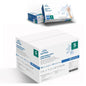 1000 DISPOSABLE CLEAR HYPOALLERGENIC POWDER-FREE/LATEX-FREE VINYL GLOVES size S