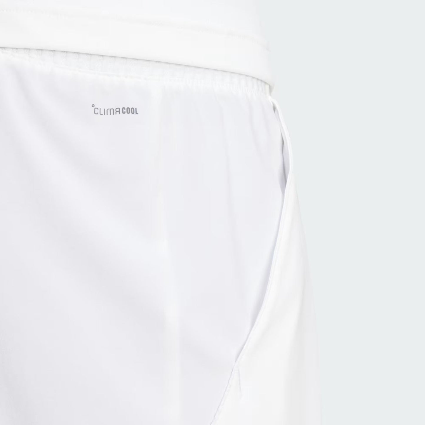 Pantaloncini Club Stretch Woven Uomo White