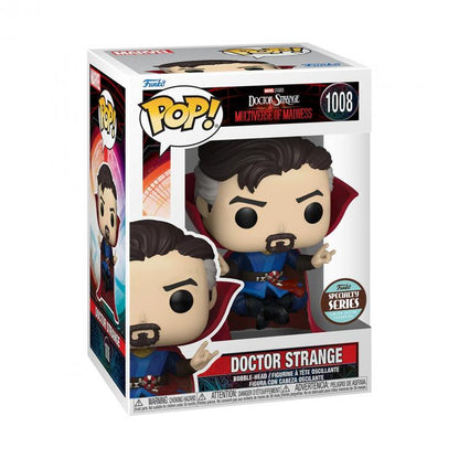 Funko Pop! Marvel Studios Dr. Strange 2 - Doctor Strange (1008) Spezialfigur
