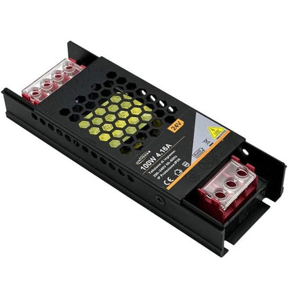 STABILISIERTES SLIM NETZTEIL 24V 100W SCHALTNETZTEIL 4.16MHA KAMERAS