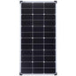 100W 12V Monocrystalline Photovoltaic Solar Panel for Boat Camper Battery