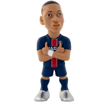 Minix: Psg - Kylian Mbappe (Football Star 100) Figure 12Cm KM10