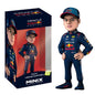 Minix F1 Max Verstappen (Sports 101) Figure 12Cm Redbull Formula 1 Figurine