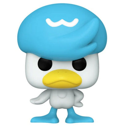 Funko Pop! Games – Pokémon (1012) Quaxly Vinyl-Figur Evo Quaxwell 9cm Statue