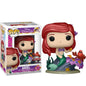 Funko Pop! Disney Princess (1012) Ariel Diamond Figure The Little Mermaid