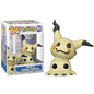 Funko Pop! Games - Pokemon (1013) Mimikyu Vinyl Figure 9Cm Ghost/Fairy