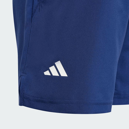 Pantaloncini Club Tennis 3-Stripe Bambino Dark Blue