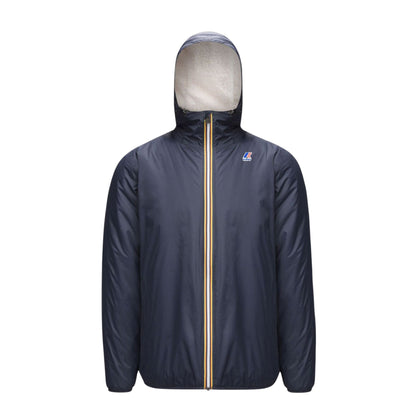 Giacca Le Vrai 4.0 Claude Orsetto Uomo Blue Depth