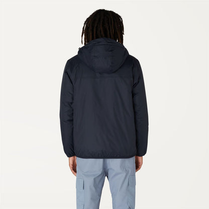 Giacca Le Vrai 4.0 Claude Orsetto Uomo Blue Depth
