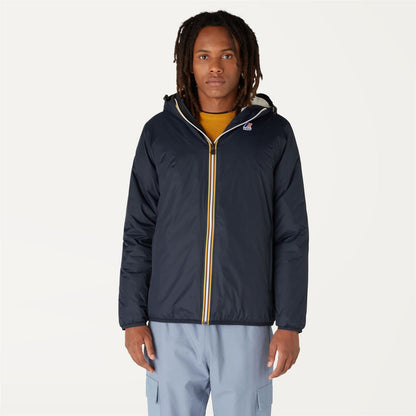 Giacca Le Vrai 4.0 Claude Orsetto Uomo Blue Depth