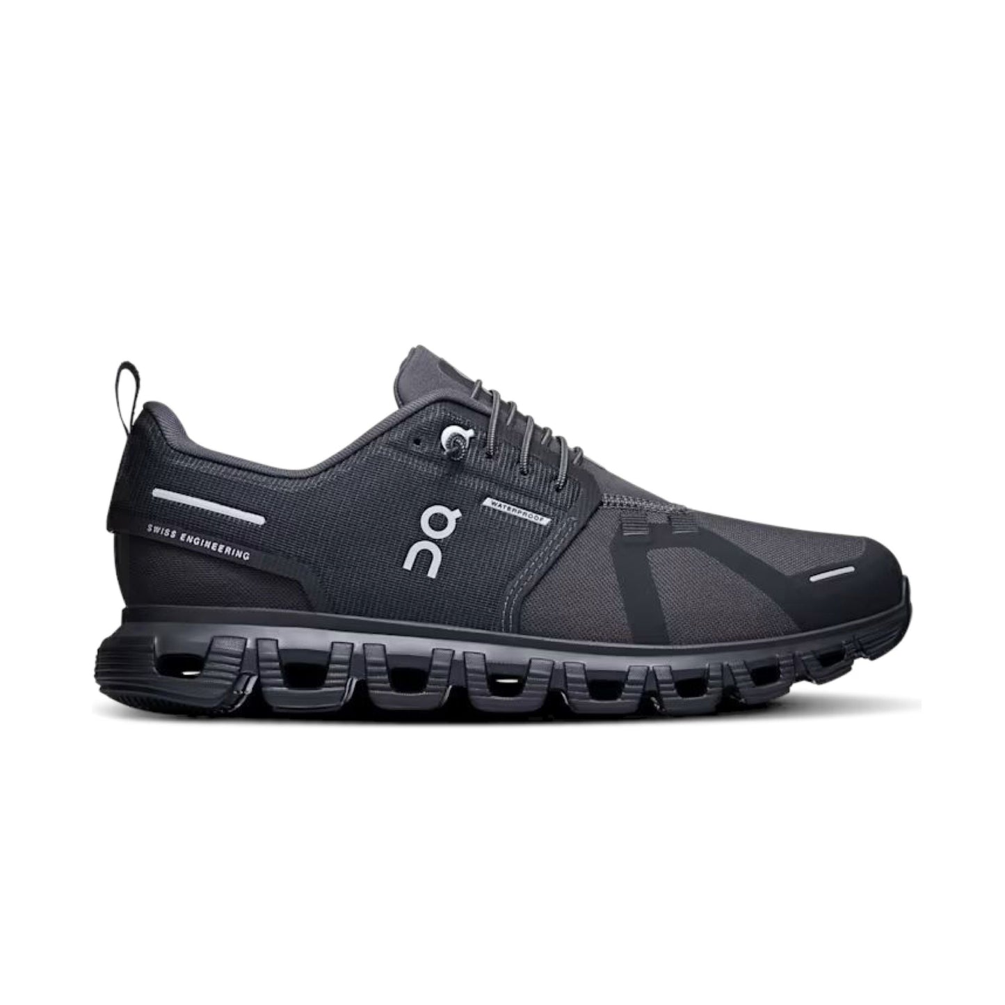 Scarpe Cloud 6 Waterproof Donna Black/Black