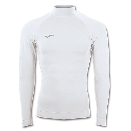 Joma Maglia termica unisex maniche lunghe Brama Classic 101650.200 bianco
