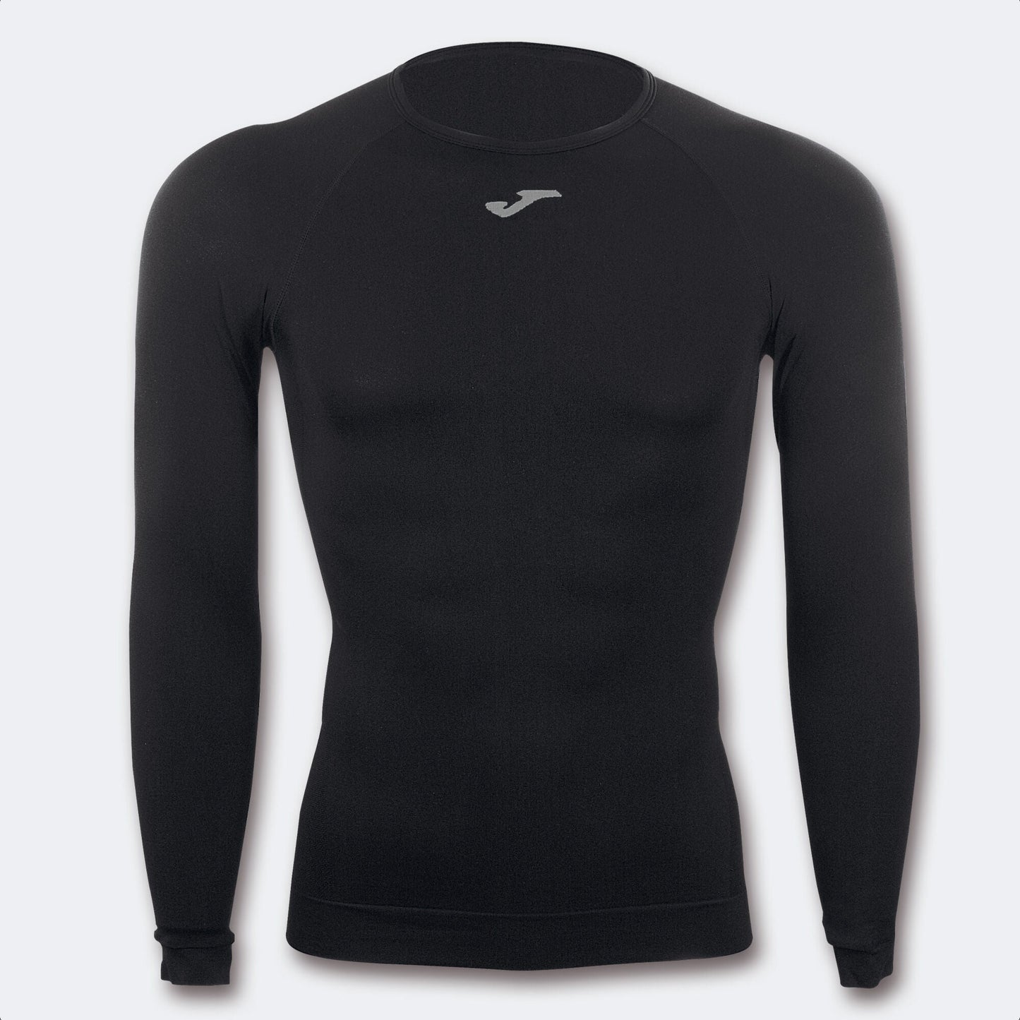 Joma Maglia termica unisex maniche lunghe Brama Classic 101651.100 black
