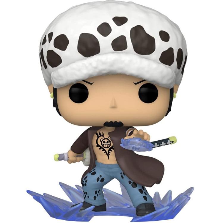 Funko Pop! Animation One Piece - (1016) Trafalgar Law Special Edition Figur 9cm