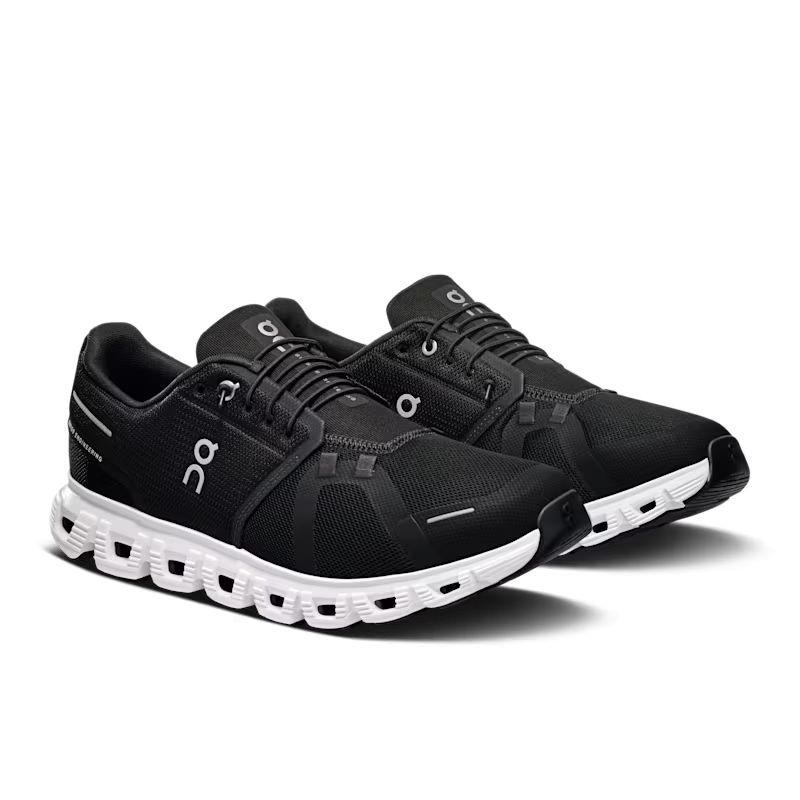 Scarpe Cloud 6 Uomo Black/White