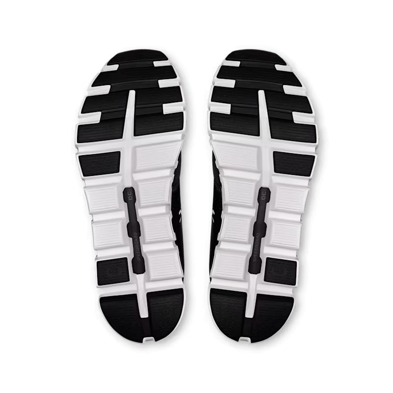 Scarpe Cloud 6 Uomo Black/White