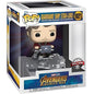 Funko Pop! Marvel Avengers Infinity War (1021) Guardians' Ship Star Lord Special