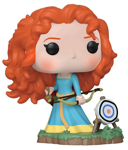 Funko Pop! Disney Princess – (1022) Merida Vinyl Figur 9cm Disney Prinzessin