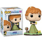 Funko Pop! Disney Frozen - (1023) Anna Princess Vinyl Figure 9cm New