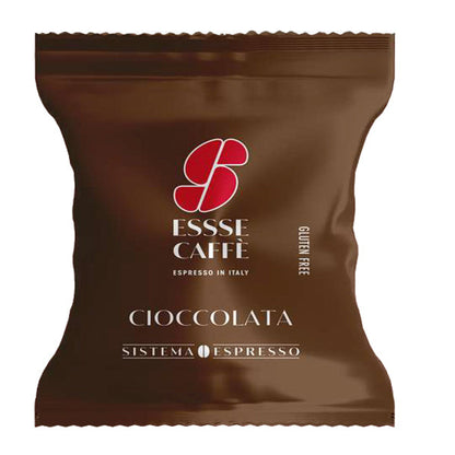 Set degustazione in capsule assortite - caffè / bevande - Essse Caffè - conf. 18 pezzi