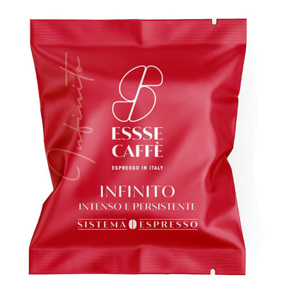 Set degustazione in capsule assortite - caffè / bevande - Essse Caffè - conf. 18 pezzi