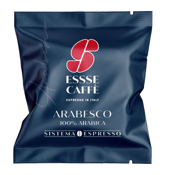 Set degustazione in capsule assortite - caffè / bevande - Essse Caffè - conf. 18 pezzi